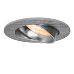 LED ondiepe Inbouwspot 6 Watt | Dimbaar | 68mm | kantelbaar, Ophalen of Verzenden, Nieuw, Plafondspot of Wandspot, Led