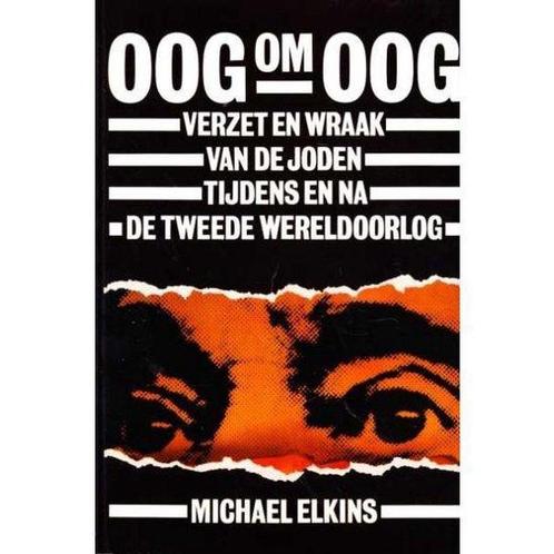 Oog om oog 9789065131010 Elkins, Boeken, Overige Boeken, Gelezen, Verzenden