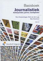 Basisboek journalistiek 9789001813437, Zo goed als nieuw