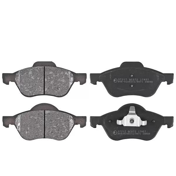 Remblokken set RENAULT TWINGO 1.6 RS voorzijde, Auto-onderdelen, Ophanging en Onderstel, Nieuw, Verzenden