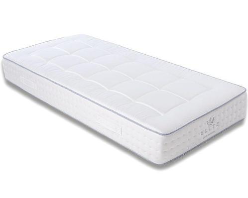 Matras Elite Latex 7-zones pocketvering, Huis en Inrichting, Slaapkamer | Matrassen en Bedbodems