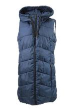 New View Jas in maat S Blauw, Kleding | Dames, Jassen | Winter, New View, Verzenden, Zo goed als nieuw, Blauw