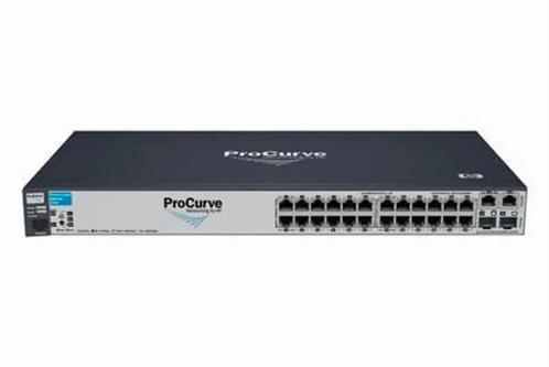 HP ProCurve Switch 2610-24/12 PWR, Computers en Software, Netwerk switches, Zo goed als nieuw, Ophalen of Verzenden