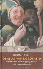 De eeuw van de zotheid 9789035131415 Herman Pleij, Verzenden, Zo goed als nieuw, Herman Pleij