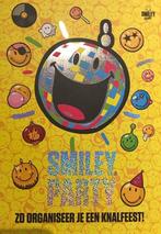 Smiley party 9789059247215 Smiley, Boeken, Verzenden, Zo goed als nieuw, Smiley