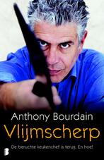 Vlijmscherp 9789022558218 Anthony Bourdain, Verzenden, Gelezen, Anthony Bourdain