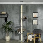 TRUUSK Krabpaal Met Hangmat, Inclusief Plafondbrancard, Plaf, Dieren en Toebehoren, Katten-accessoires, Verzenden, Nieuw