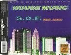 cd single - S.O.F. feat. Akiko - House Music, Verzenden, Zo goed als nieuw