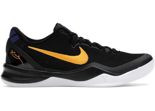 Nike Kobe 8 Protro Lakers Away - Maat 47.5 EU, Kleding | Heren, Schoenen, Ophalen of Verzenden