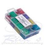 Steekzekeringenset Maxi 24 delig, Ophalen of Verzenden, Nieuw