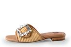 Bibi Lou Slippers in maat 37 Beige | 10% extra korting, Kleding | Dames, Schoenen, Slippers, Verzenden, Beige, Bibi Lou