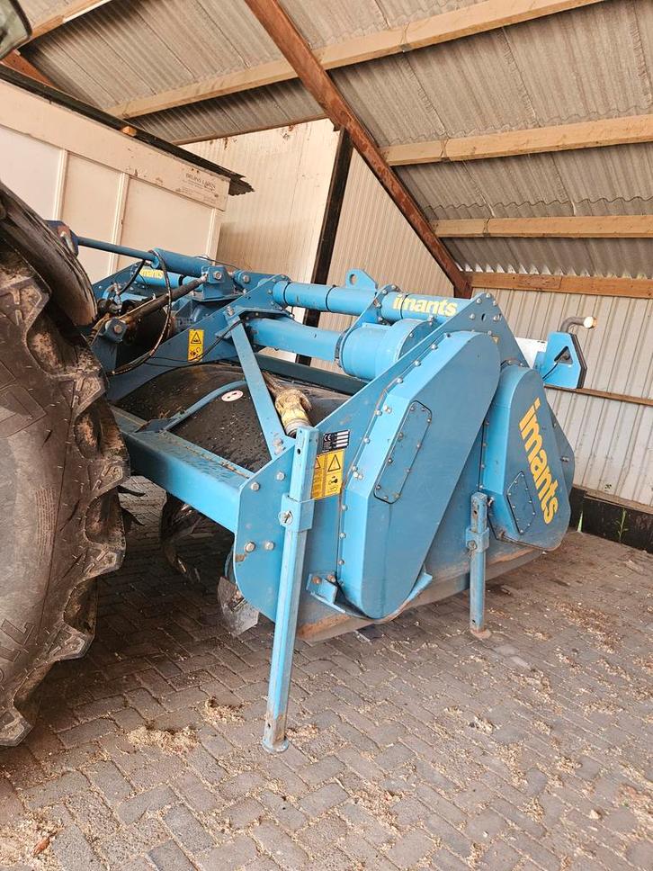 Imants spitmachine, Zakelijke goederen, Agrarisch | Werktuigen, Akkerbouw, Bollenteelt, Boomteelt, Fruitteelt, Glastuinbouw, Veehouderij