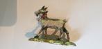 Meier - Blikken speelgoed - Meier Tin Penny Toy, Goat -