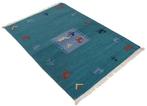 Moderne Indo Kelim van wol - Vloerkleed - 160 cm - 90 cm -, Nieuw