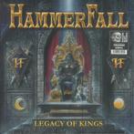 lp nieuw - HammerFall - Legacy Of Kings (Orange Vinyl), Cd's en Dvd's, Verzenden, Zo goed als nieuw