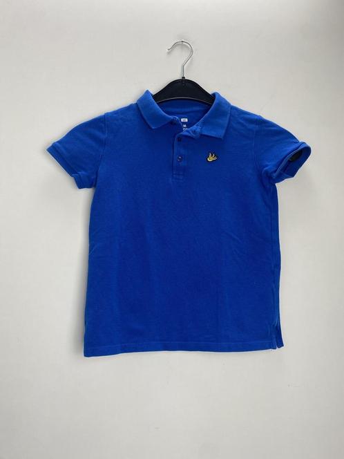 WE Polo / Blauw / Maat    122, 128, Kinderen en Baby's, Kinderkleding | Maat 122