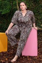 Wasabiconcept shirt VEA animal print Maat:, Kleding | Dames, Verzenden, Nieuw, Overige kleuren