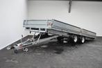 Nugent TB5523H-DS Tiltbed Machinetransporter, Auto diversen, Aanhangers en Bagagewagens, Ophalen of Verzenden, Nieuw