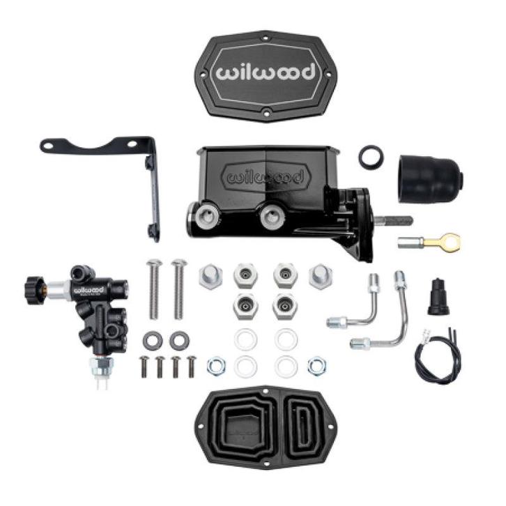 Wilwood Mopar Compact Tandem Master Cylinder Kit w/, Auto-onderdelen, Remmen en Aandrijving, Ophalen of Verzenden