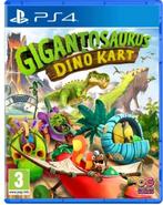 Gigantosaurus: Dino Kart PS4 Garantie & morgen in huis!, 1 speler, Ophalen of Verzenden, Zo goed als nieuw, Vanaf 3 jaar
