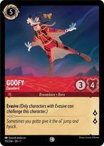 [111/204] - GOOFY - Daredevil ENG NON-FOIL [M/NM], Verzamelen, Ophalen of Verzenden, Nieuw