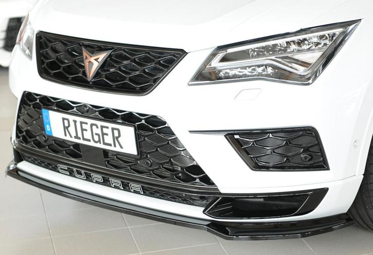Spoilerzwaard | Seat | Cupra Ateca 18-20 5d suv | ABS | Rieg, Auto-onderdelen, Carrosserie en Plaatwerk, Nieuw, Seat, Verzenden