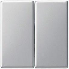 Gira Bedieningswip serie/wissel-wissel Edelstaal 0295600, Doe-het-zelf en Verbouw, Elektra en Kabels, Stopcontact, Nieuw