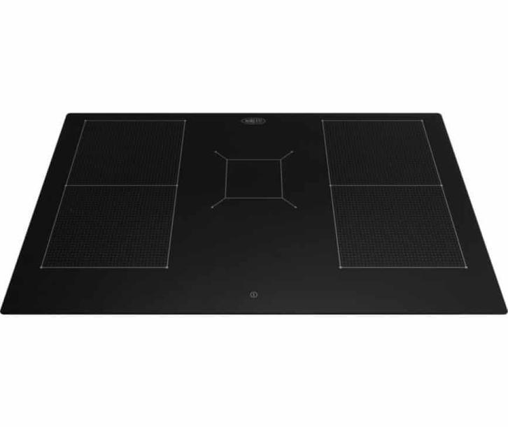 €919 Boretti MLHXI905 Inductiekookplaat, Witgoed en Apparatuur, Kookplaten, Inbouw, Ophalen of Verzenden