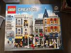 Lego Set - 10255 - Creator - Assembly Square, Kinderen en Baby's, Speelgoed | Duplo en Lego, Nieuw