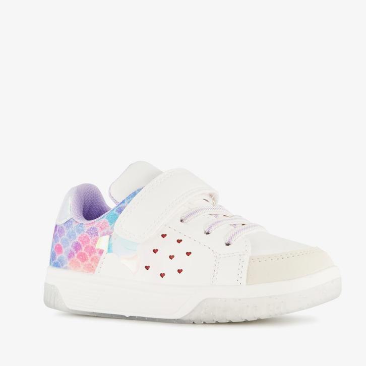 Blue Box meisjes zeemeermin sneakers wit maat 23, Kleding | Heren, Schoenen, Nieuw, Verzenden