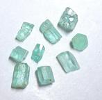 JOLI KRISTALEN VAN SMARAGD 100% NATUURLIJK Kristal- 1.75 g -