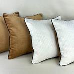 Fendi Casa Nieuwe set van vier - Kussen, Antiek en Kunst