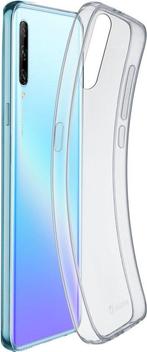 Cellularline - Huawei P smart pro, hoesje fine, transparant, Ophalen of Verzenden, Zo goed als nieuw