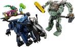 Lego Set - 75571 - Avatar - Neytiri & Thanator vs. AMP Suit, Nieuw