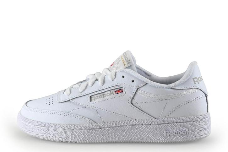 Reebok Sneakers in maat 37 Wit, Kleding | Dames, Schoenen, Wit, Zo goed als nieuw, Sneakers of Gympen, Verzenden