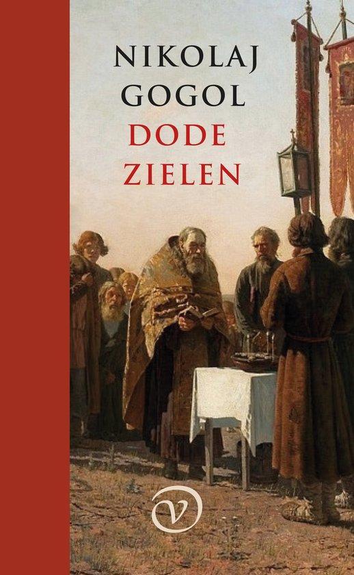 9789028232150 Dode zielen | Tweedehands, Boeken, Romans, Zo goed als nieuw, Verzenden