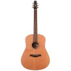 Seagull S6 Original Left linkshandige westerngitaar, Muziek en Instrumenten, Snaarinstrumenten | Gitaren | Akoestisch, Verzenden