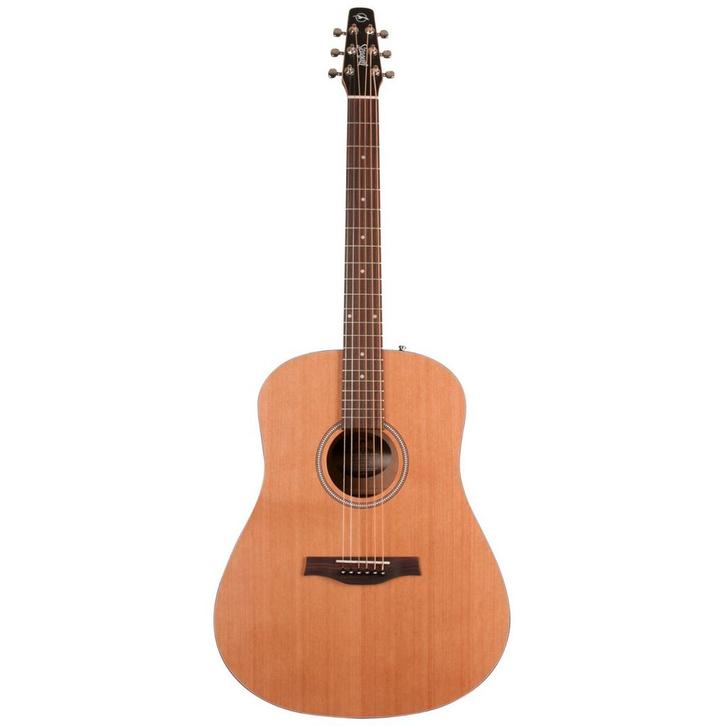 Seagull S6 Original Left linkshandige westerngitaar, Muziek en Instrumenten, Snaarinstrumenten | Gitaren | Akoestisch, Verzenden