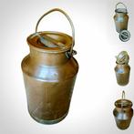 Decoratief ornament - Zwitserland - Bidon, kruik, baratte,