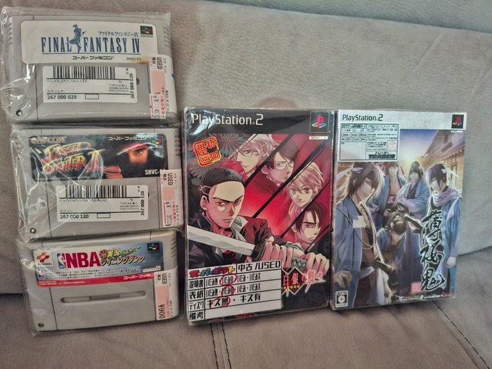 Sony - Playstation 2 (PS2) - Lotto videogiochi, Spelcomputers en Games, Spelcomputers | Overige Accessoires