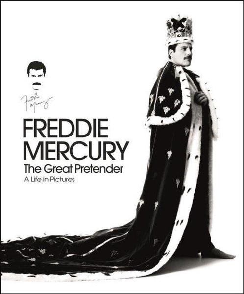 9781787392588 Freddie Mercury | Tweedehands, Boeken, Biografieën, Zo goed als nieuw, Verzenden