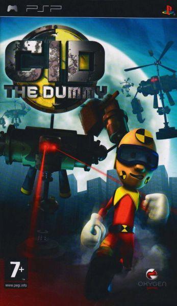 CID The Dummy-Standaard (PSP) Gebruikt, Spelcomputers en Games, Games | Sony PlayStation Portable, Zo goed als nieuw, Ophalen of Verzenden