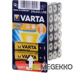 Varta BV-LL 24 AA Alkaline 1.5V niet-oplaadbare batterij, Computers en Software, Accu's en Batterijen, Nieuw, Varta, Verzenden