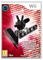 Wii The Voice, Verzenden, Zo goed als nieuw