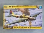 Zvezda 4826 IL-2 Shturmovik (Mod. 1943) 1:48 SEALED, Hobby en Vrije tijd, Modelbouw | Vliegtuigen en Helikopters, Nieuw, Verzenden
