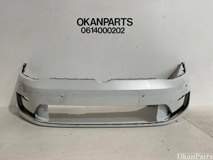 Volkswagen e-Golf 7 7.5 Facelift voorbumper 5GE807221C, Auto-onderdelen, Carrosserie en Plaatwerk, Gebruikt, Voor, Bumper, Ophalen