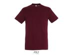 T-shirt Regent L150 Donker Rood 146, Nieuw, Overige maten, Overige kleuren