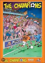 The Champions: Sexy Supporters -1000 stukjes, Verzenden, Nieuw