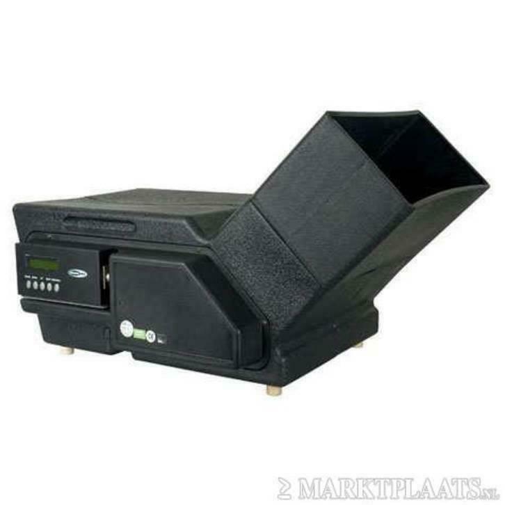 Verhuur van Bellenblaasmachines, Hobby en Vrije tijd, Feestartikelen | Verhuur, Nieuw, Ophalen of Verzenden