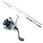 Ultimate Bluecore Seabass Allround Combo 2.90m (20-60g), Verzenden, Nieuw